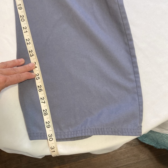 Two pairs of scrub bottoms Red and grey drawstring scrubs - Picture 10 of 11